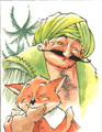 Armand et Kader